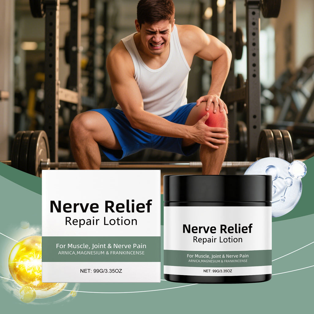Nerve Relief Repair Lotion