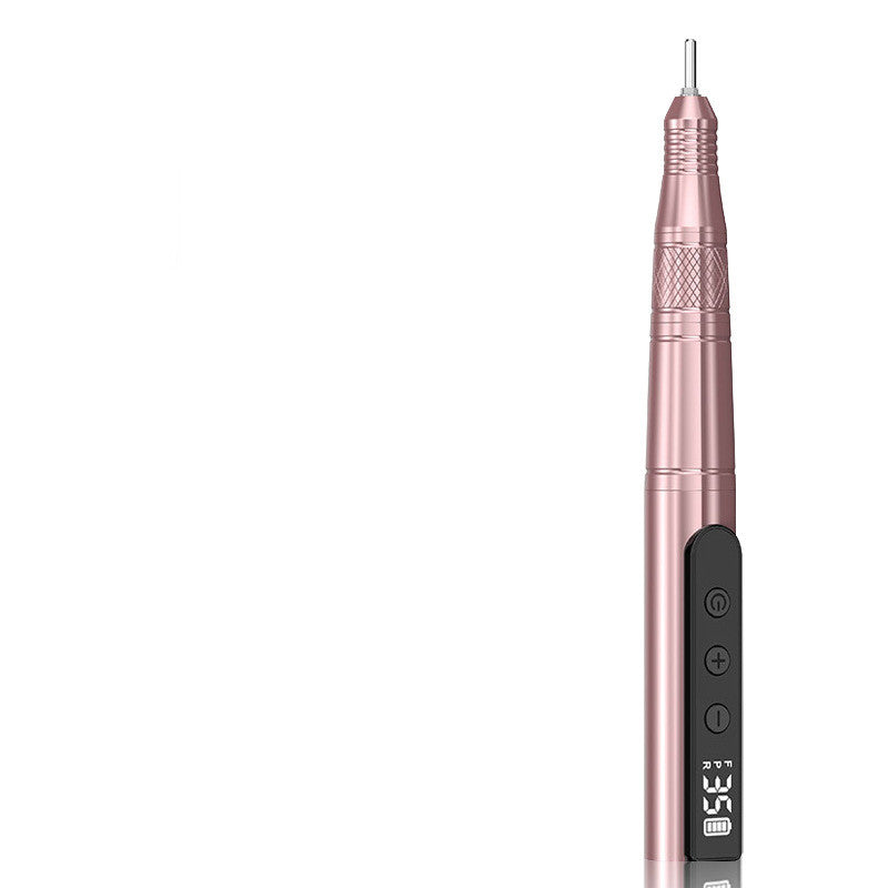 Adjustable Speed Nail Polishing Machine