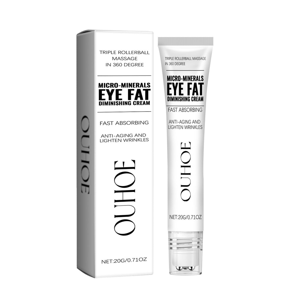 Firming And Moisturizing Eye Cream