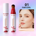 Press Liquid Foundation Oil Control Natural Light And Thin