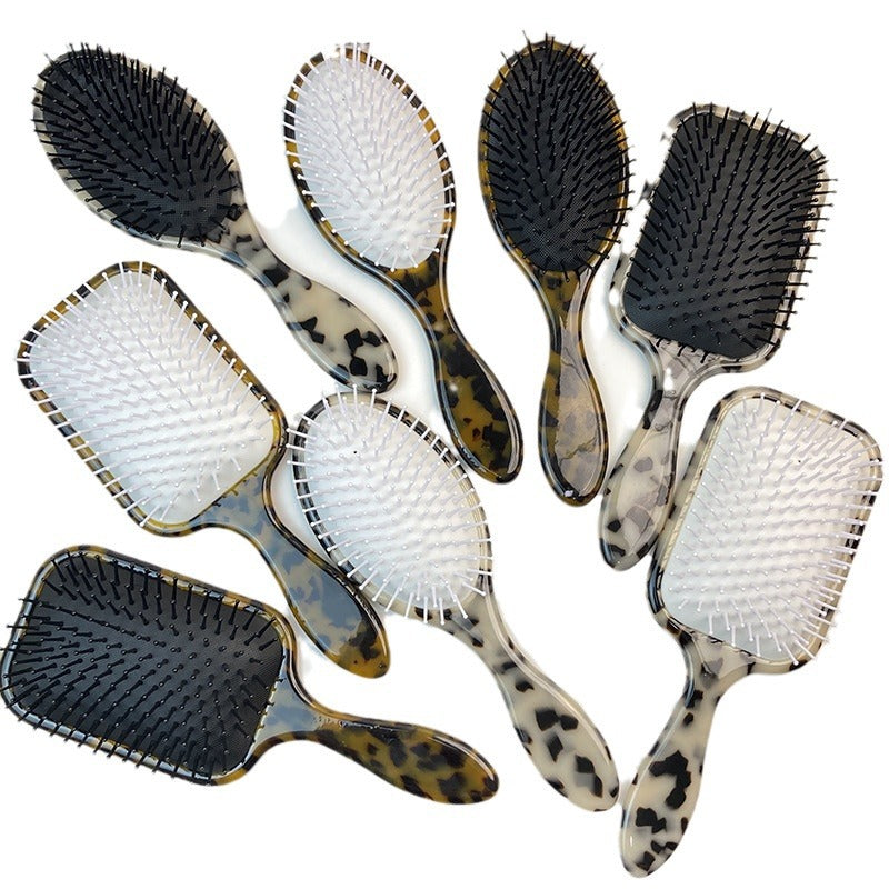 Women's Fashion Air Cushion Massage Hair Curling Comb
