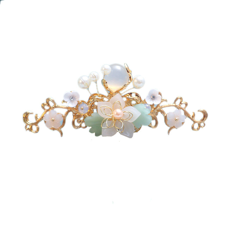 Retro Tassel Step-shaking Hanfu Headdress Hairpin