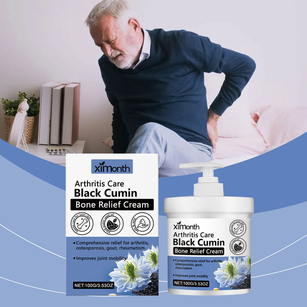 Joint Relief Cream Nourishing And Soothing