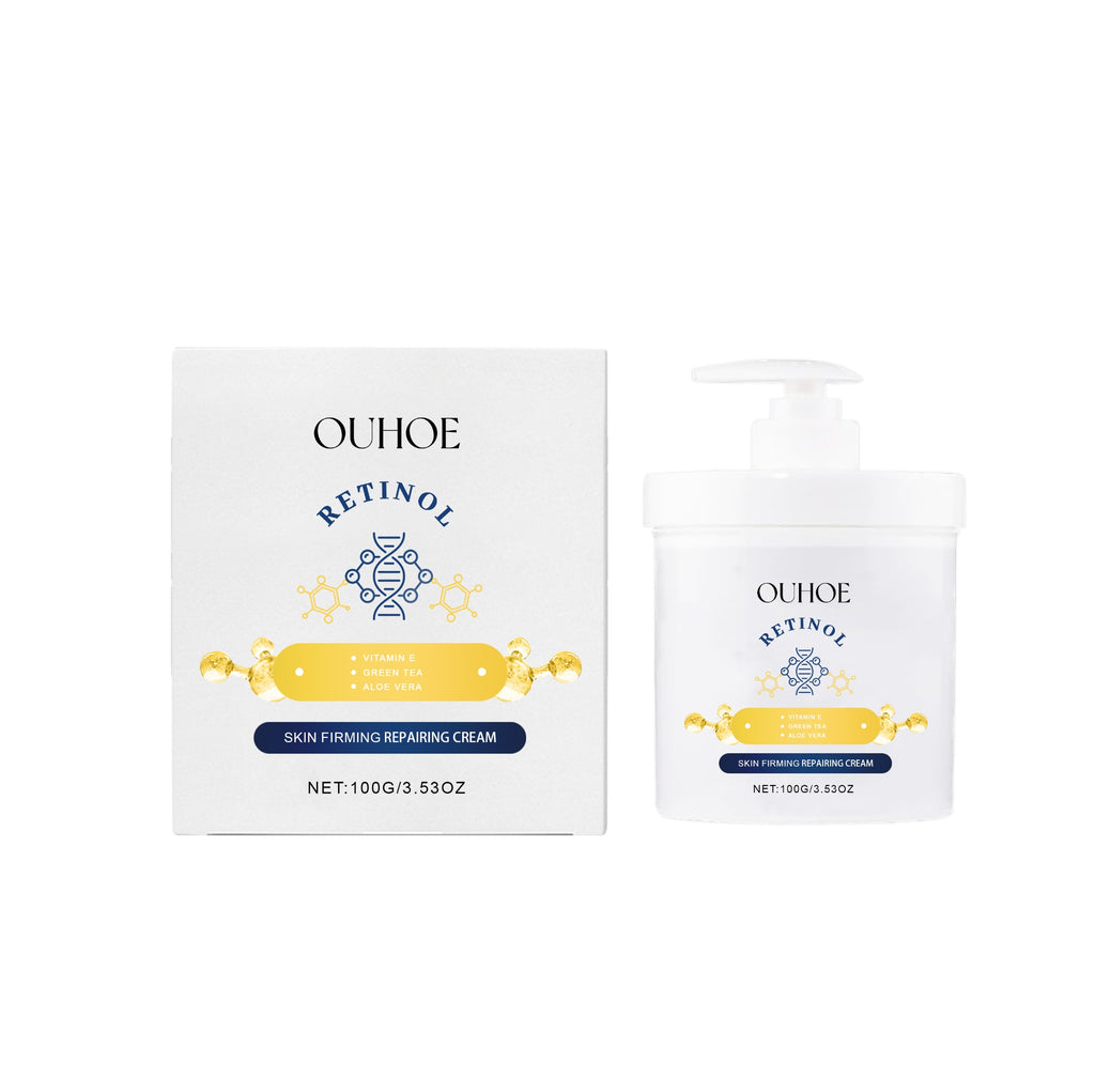 Retinol Firming And Anti Wrinkle Cream