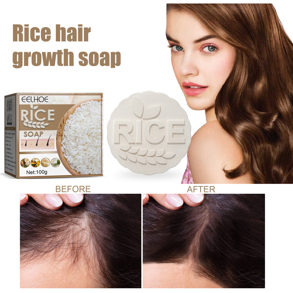 Eelhoe Anti-dropping Shampoo Cleaning For Rice