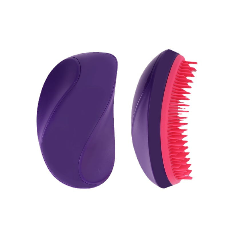Household TT Anti-knot Plastic Comb