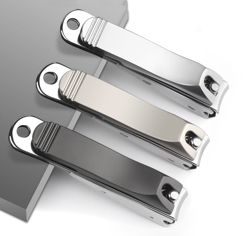 Portable Household Nail Scissors Prevent Splashing