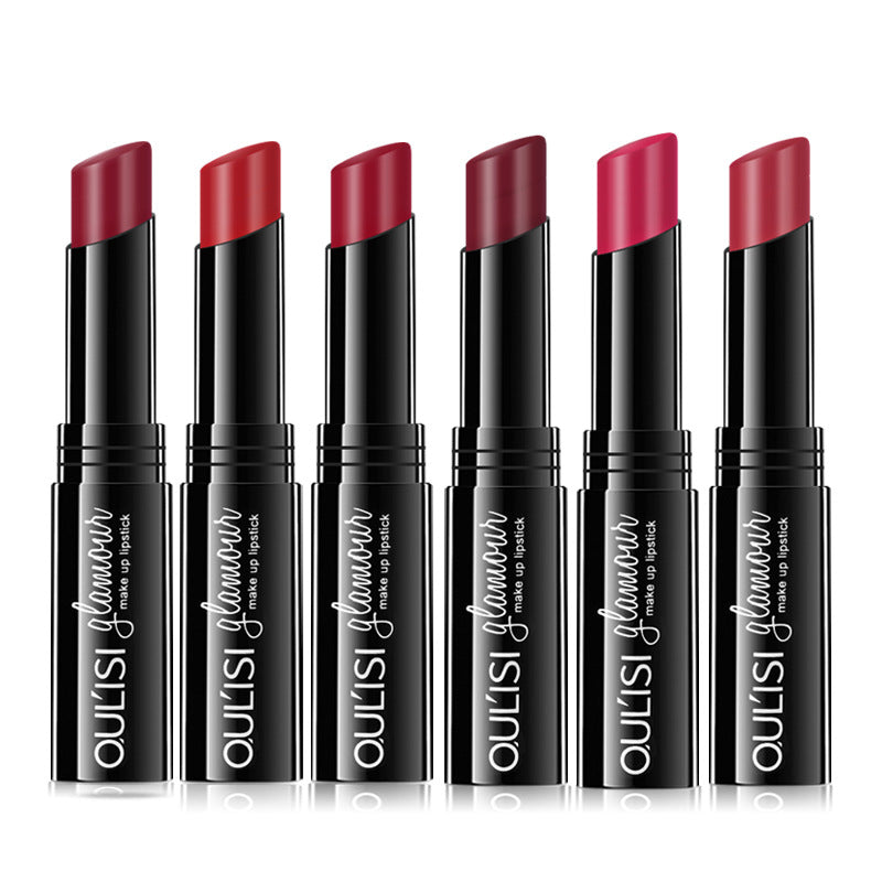 Nourishing Moisturizing Lipstick Discoloration Resistant