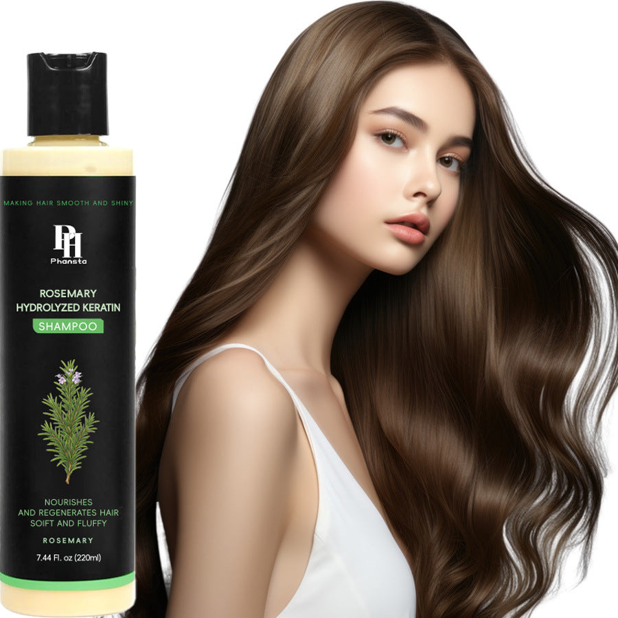 Phansta Cross-border PHANSTA Rosemary Shampoo 220ml