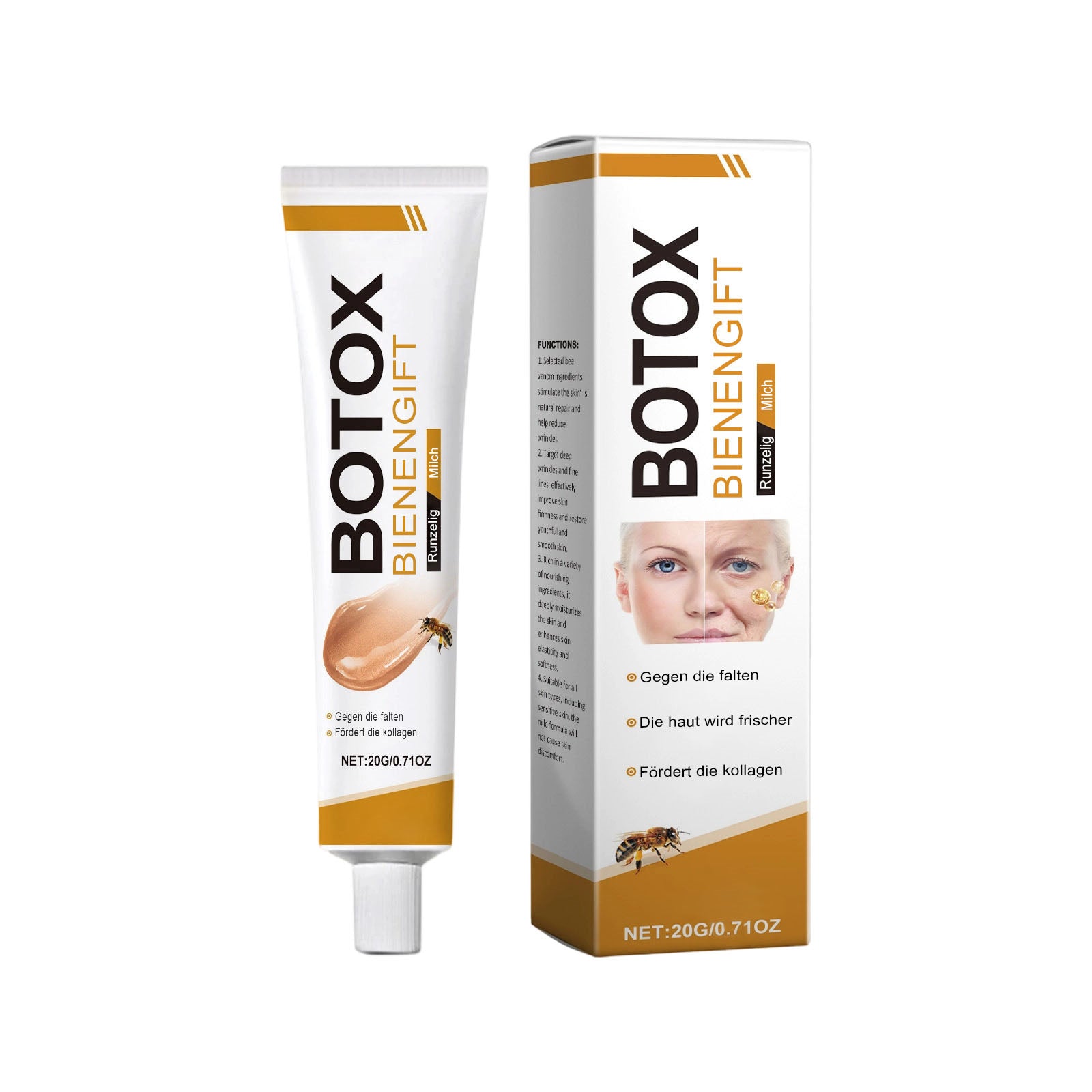 Moisturizing Cream