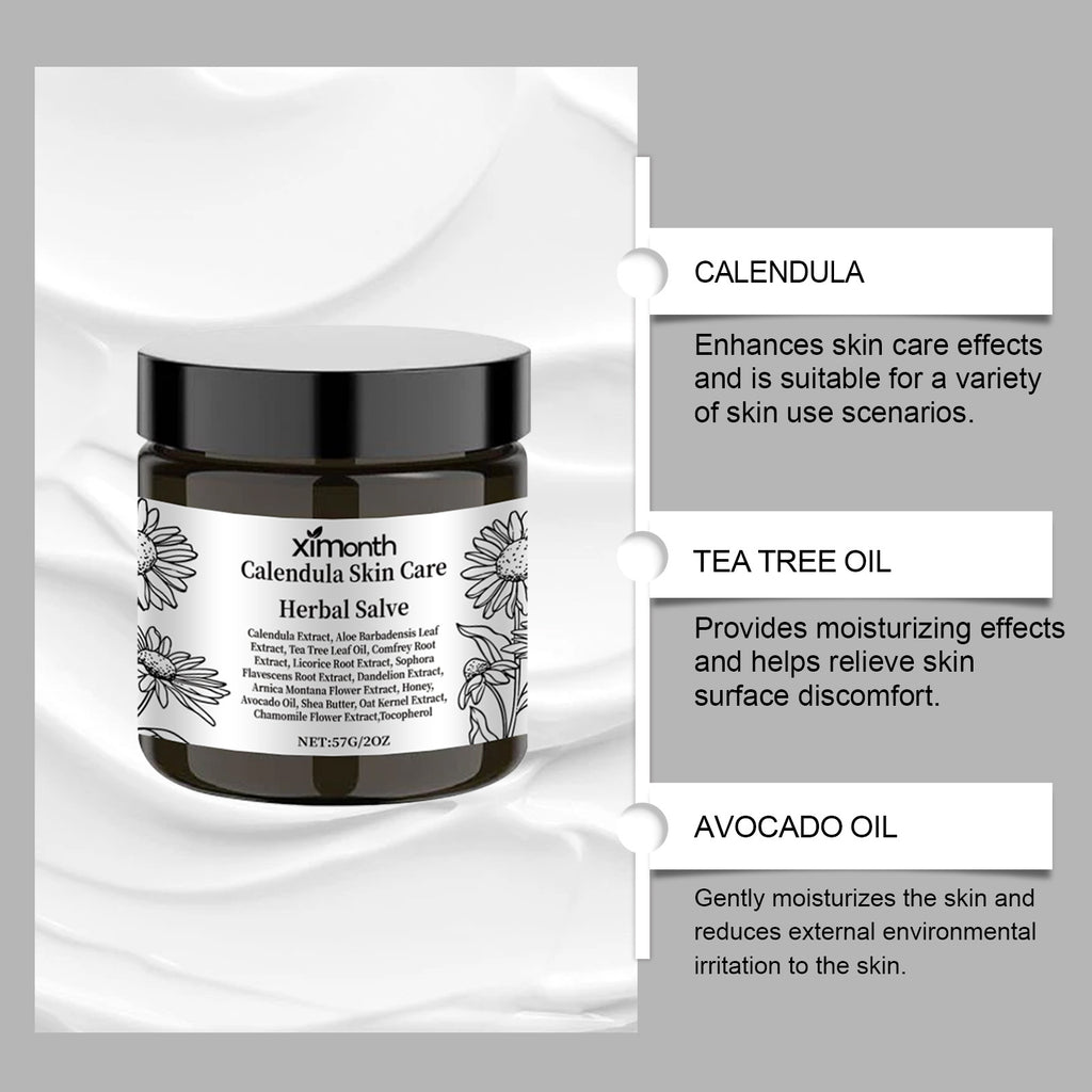 Discomfort Moisturizing External Application Cream