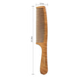 Household Bakelite Comb For Men And Women Hairdressing