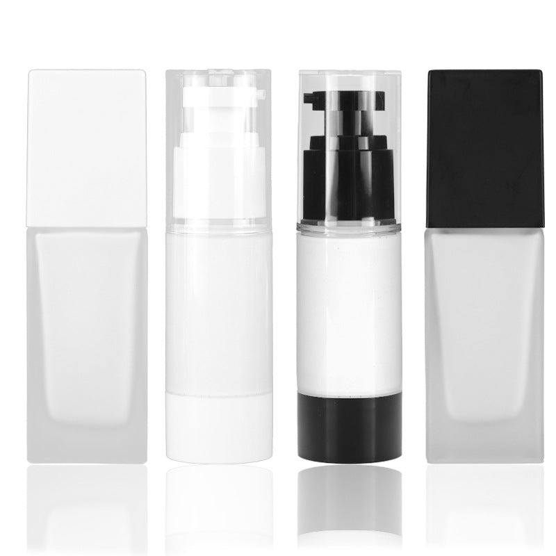Discoloration Liquid Foundation