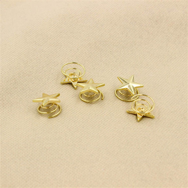 Ladies Fashion Pentagram Chuck Spring New