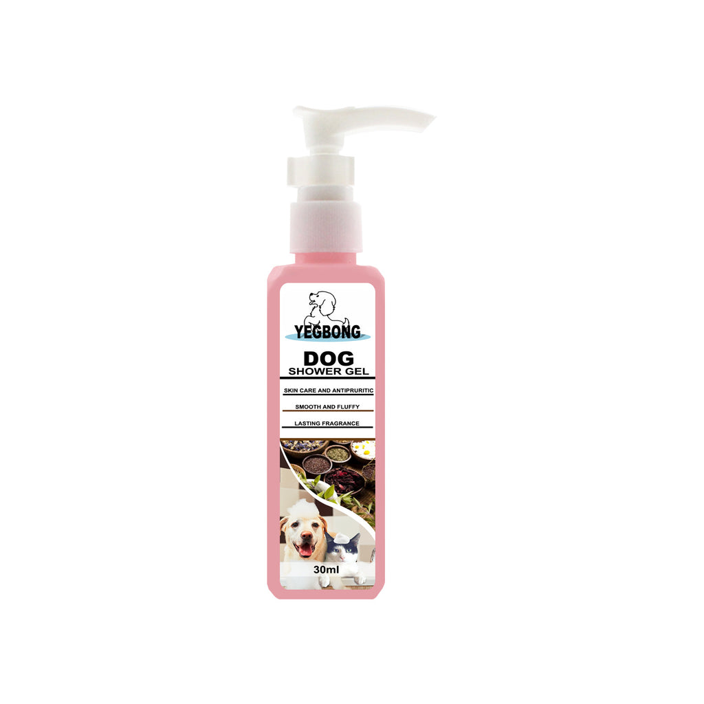 YegBong Pet Shampoo Shower Gel Deodorant