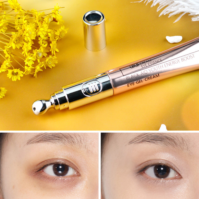 Moisturizing Moisturizing And Firming Electric Eye Cream