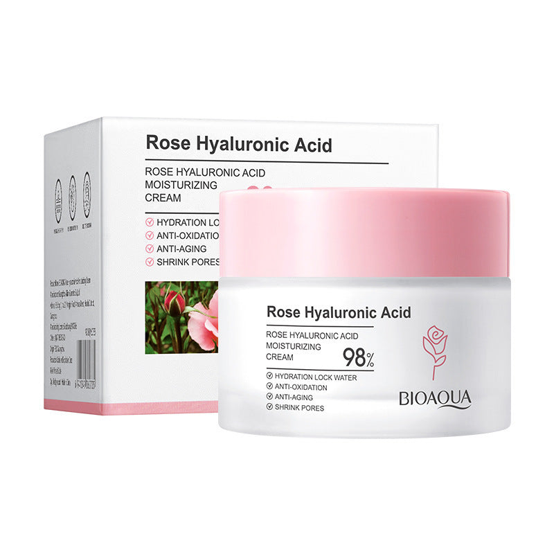 Moisturizing And Nourishing Skin-tendering Cream