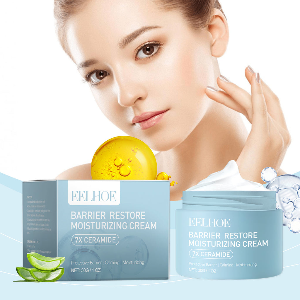 Facial Repair Cream Nourishing Reduces Redness