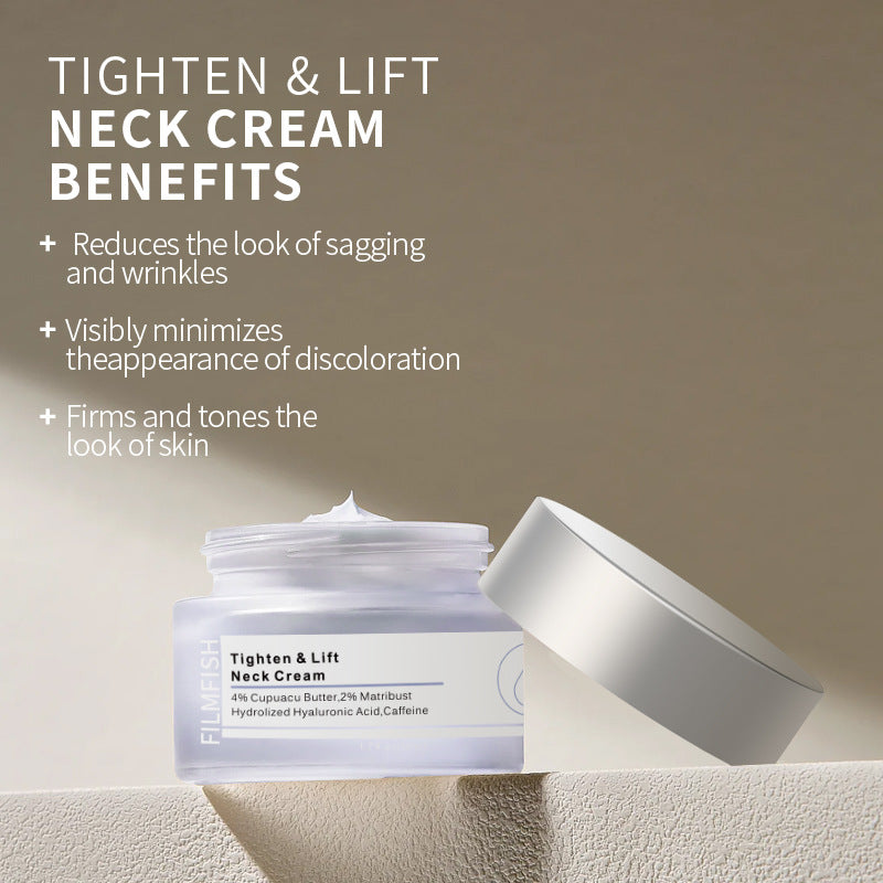 Neck Firming Moisturizing Fade Lines Neck Cream