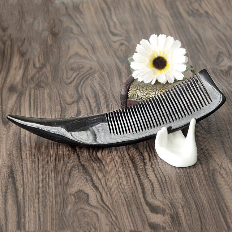 Men And Women Anti-static Hair Loss Scalp Massage Through The Meridian Comb