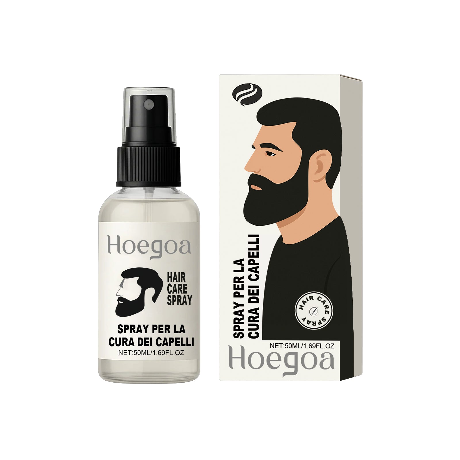 HoeGoa Hair Care Spray