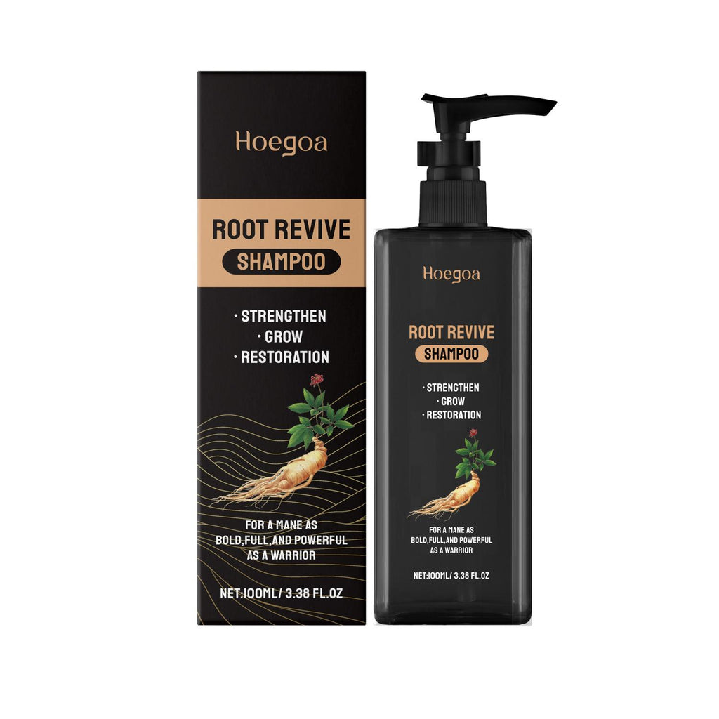 HoeGoa Ginseng Root Anti Stripping Shampoo