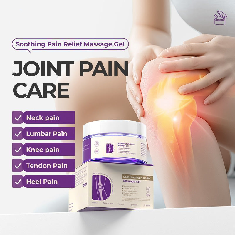 Dual Action Joint Care Cream