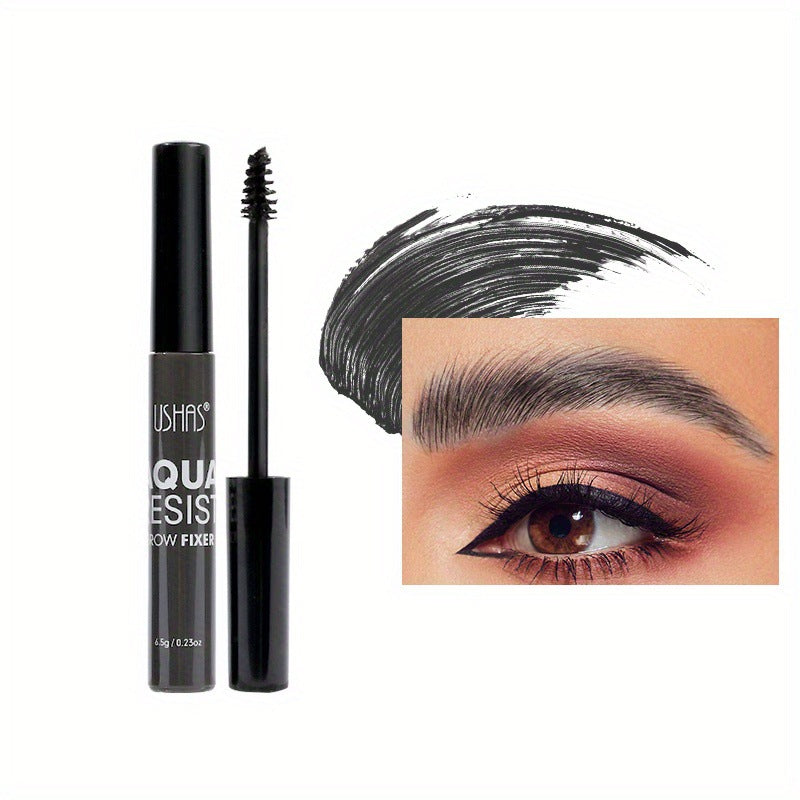 Waterproof Not Smudge Fixed Lasting Liquid Eyebrow Cream