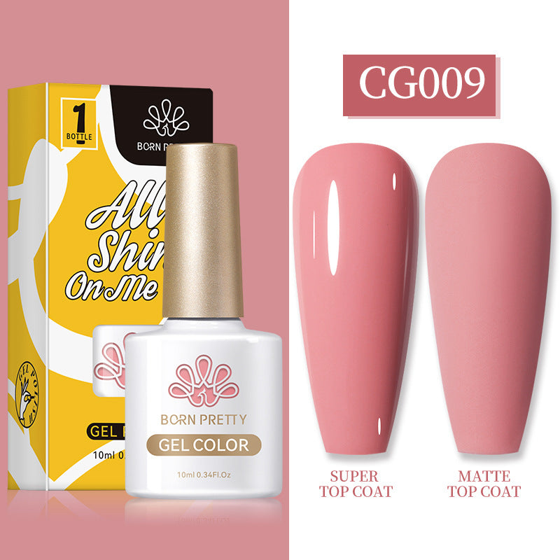 Born Pretty Nail Art Multicolor UV Polish