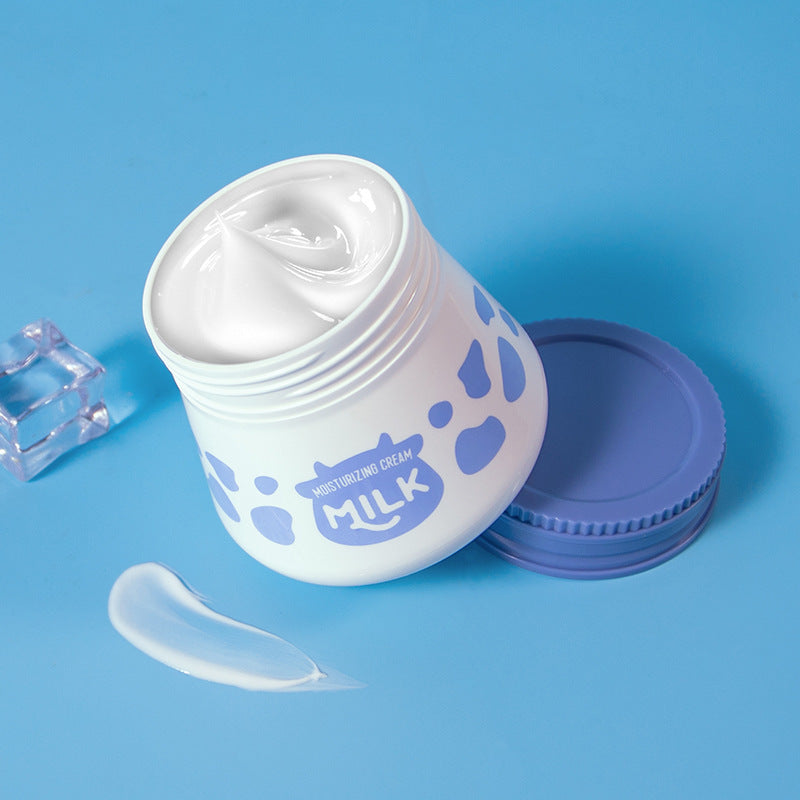 Laikou Milk Moisturizing Cream Hydrating