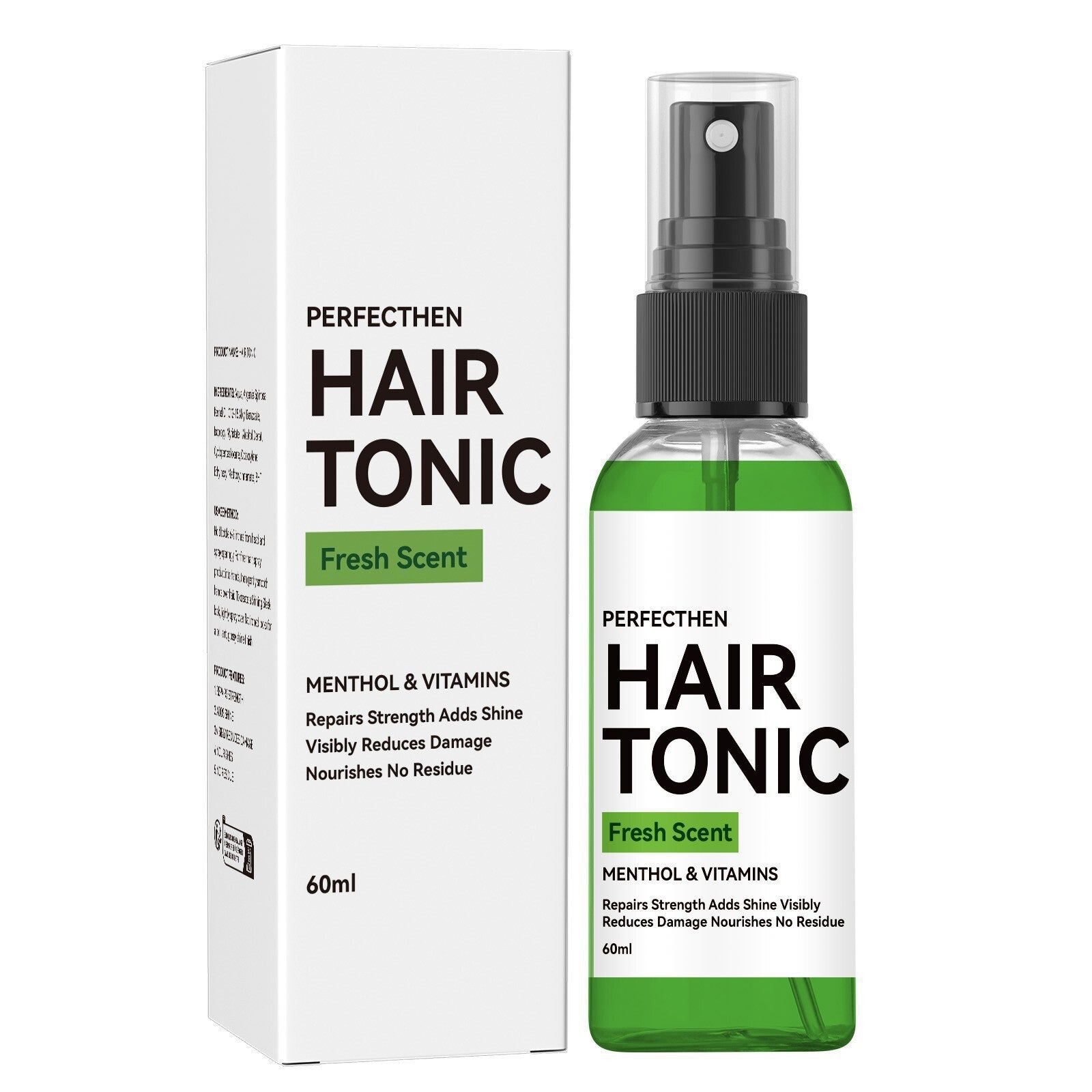 Perfecthen Vitamin Nourishing Hair Promoting Growth Thick Hair Soft Hair Care Water Spray