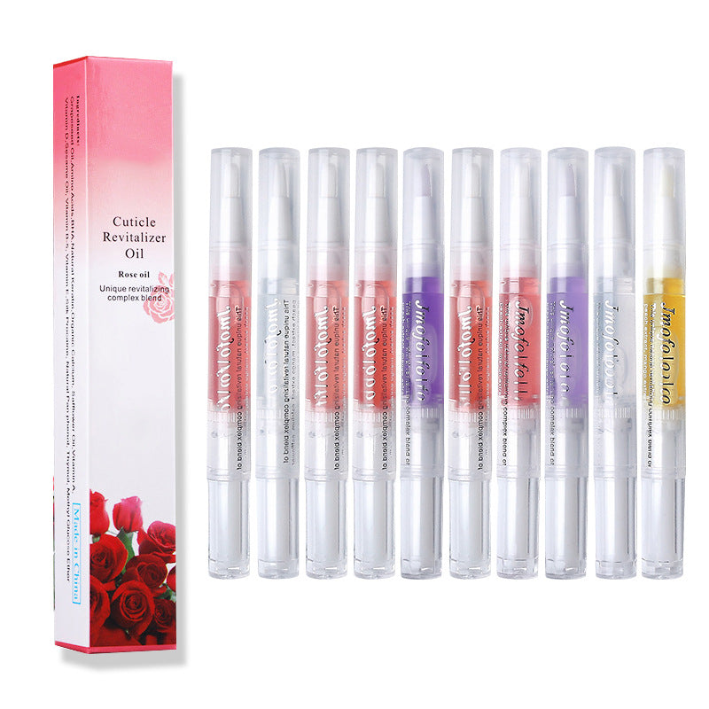 Cuticle Revitalizer Oil Nail Nutrition Pen