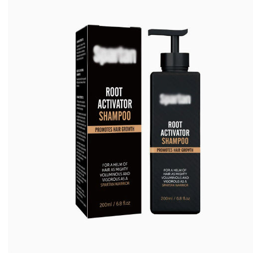 Lunoon Home Men And Women Fashion Simple Dense Hair Shampoo