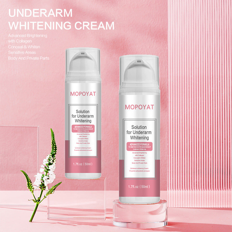 Men's And Women's Underarm Brightening Cream