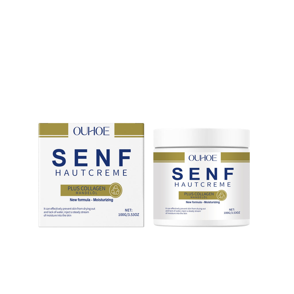 Moisturizing And Slimming Cream