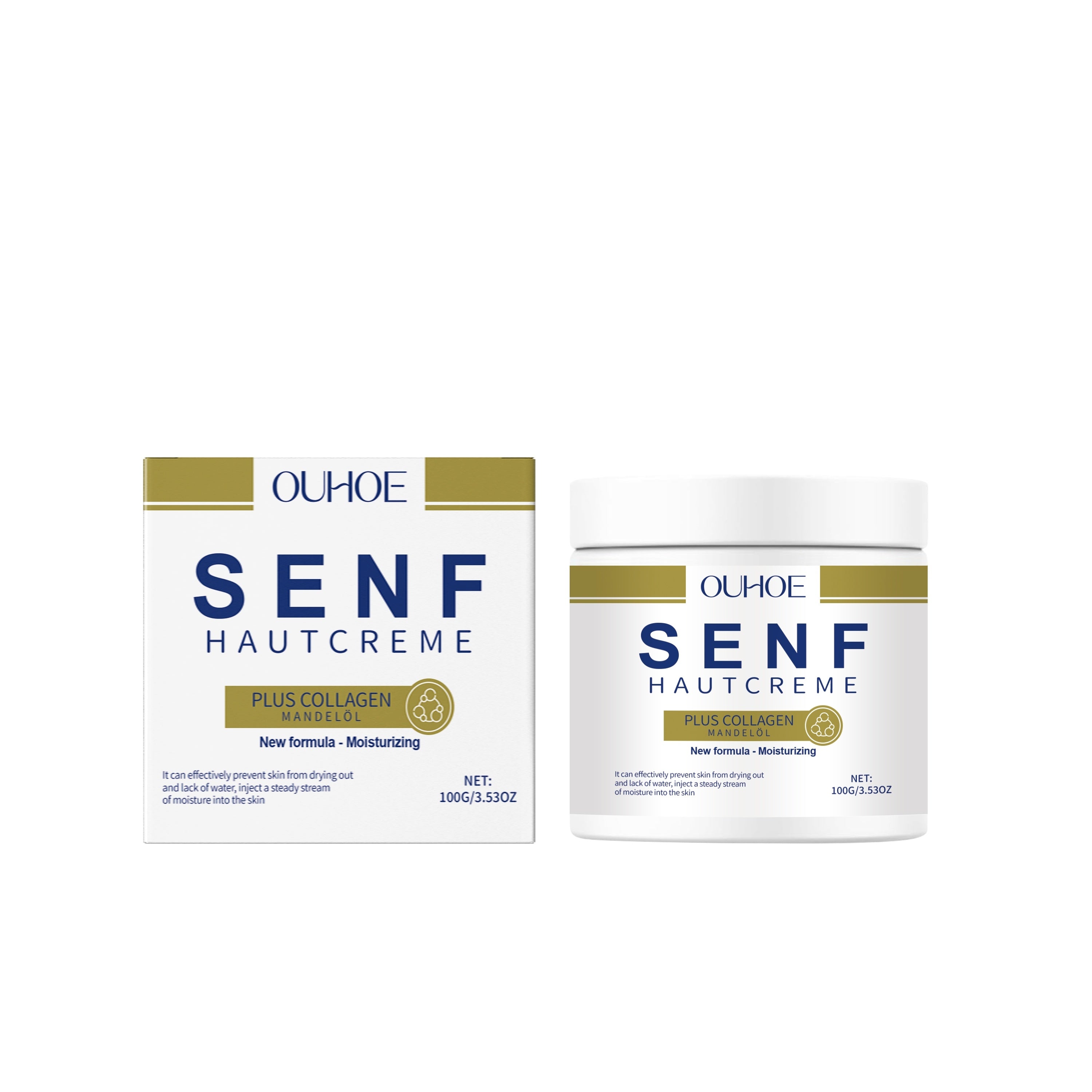 Moisturizing And Slimming Cream