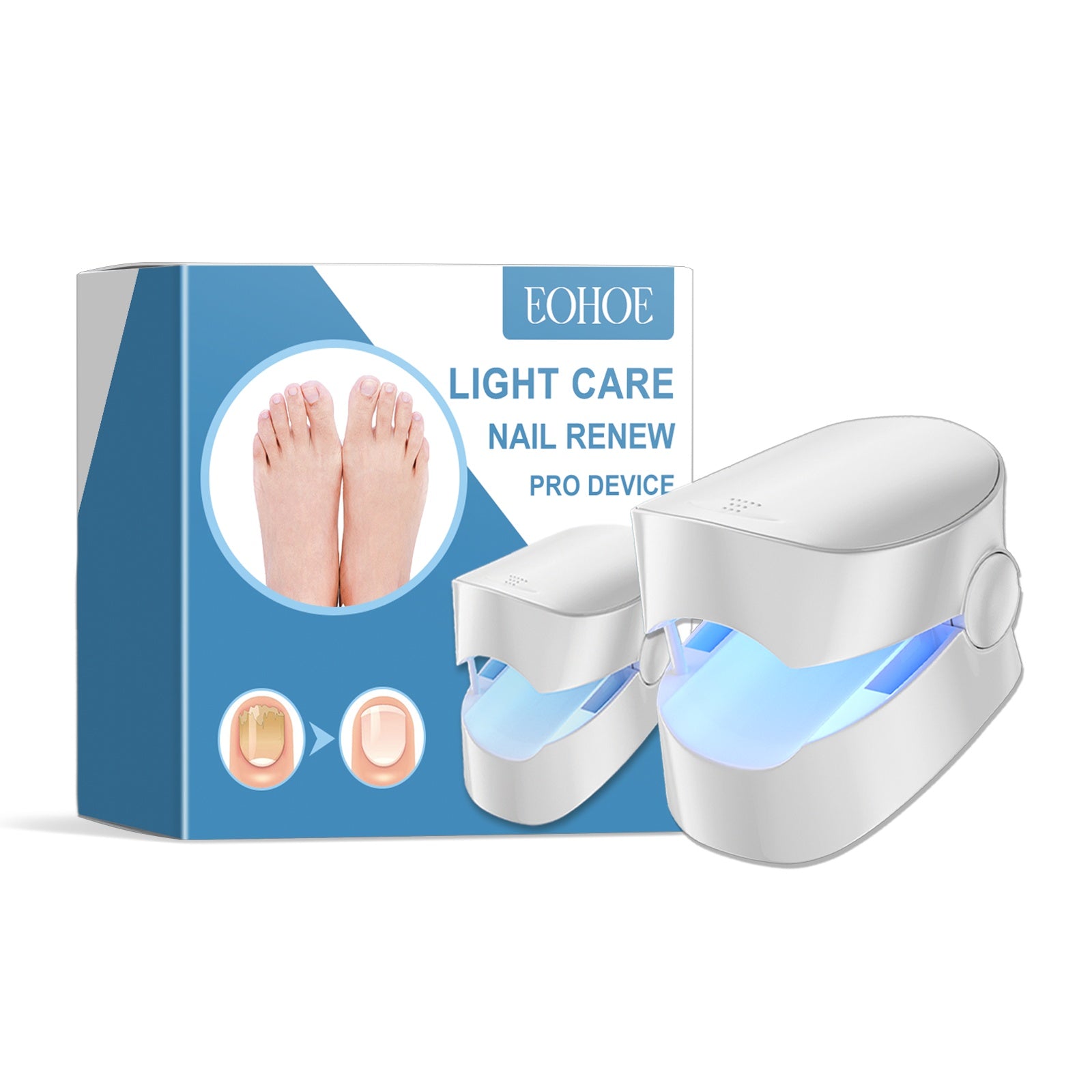 Eohoe Light Care Nail Renew Pro Device