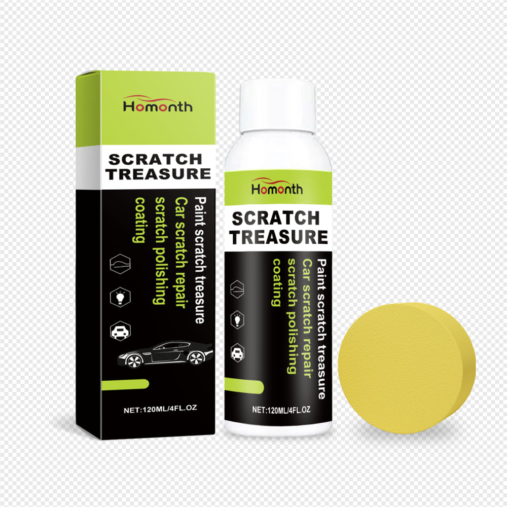 Car Scratch Repair Cream Is Quick And Easy