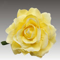 Simulation Of Wealth, Roses, Hairpin, Party, Cloth Art Headdress
