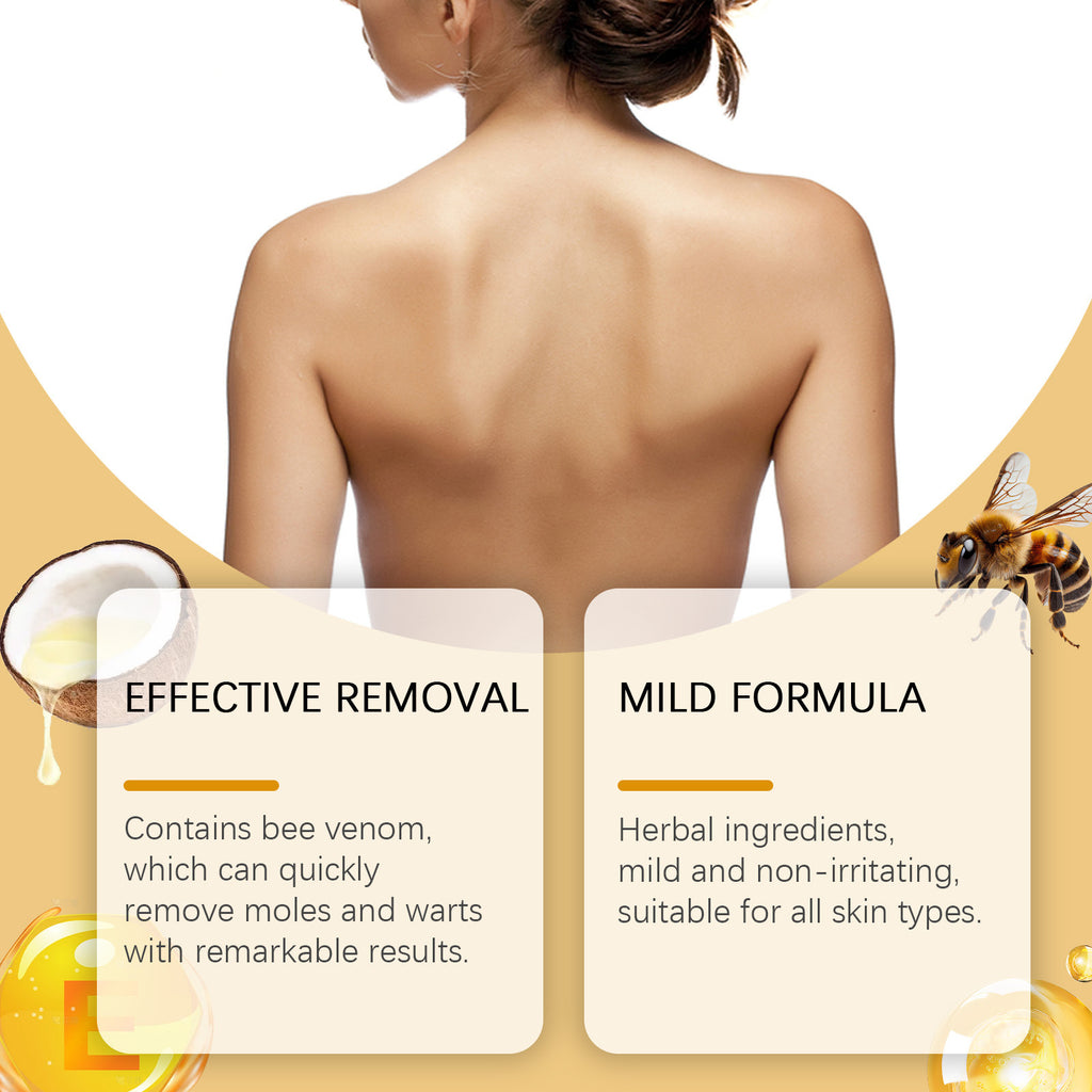 Gentle Repair Of Bee Skin Neck Cream