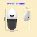 U4 Nail Beauty Foot UV Lamp Quick-drying Quick-drying For Nail Beauty Shop