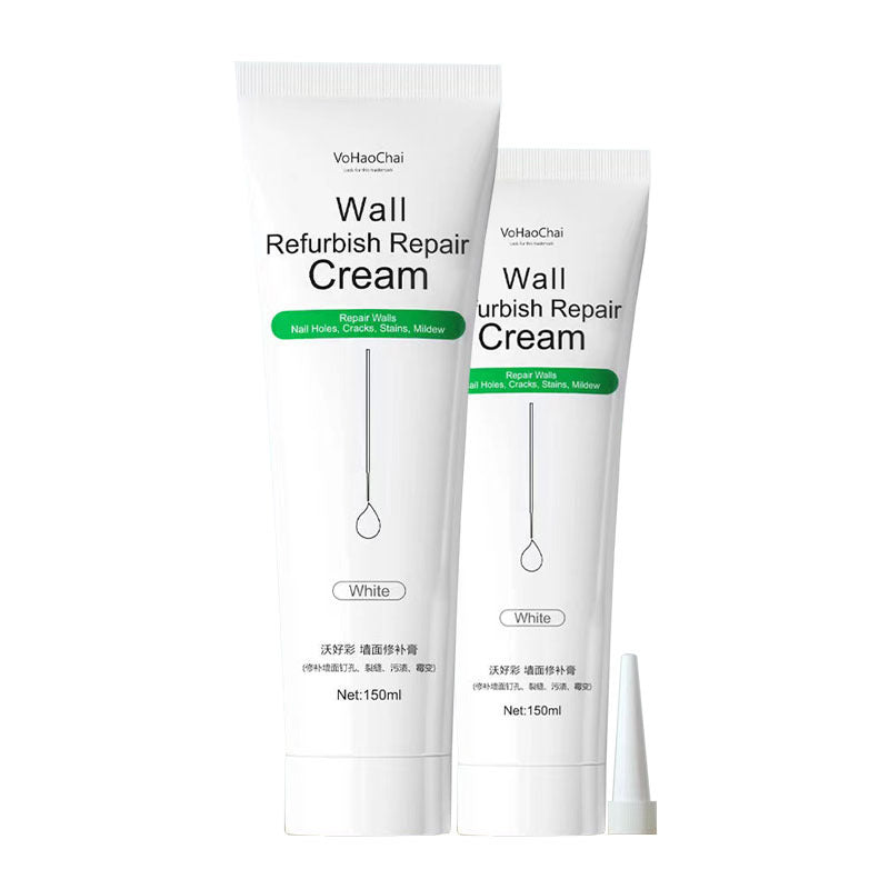 Wall Recovery Cream Refurbished Home