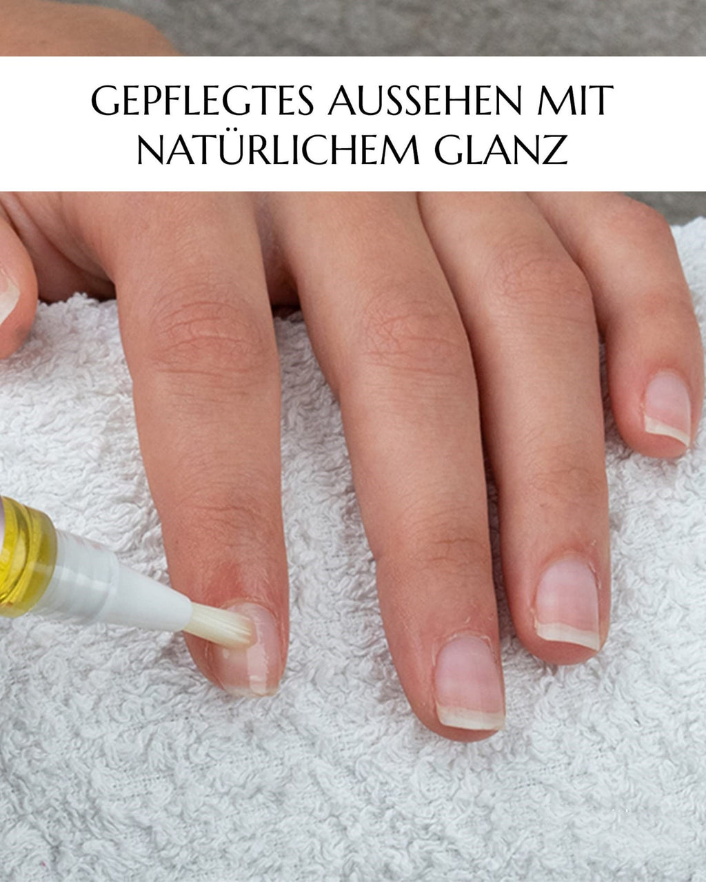 Health Routlne Healthy Regular Nail Growth Liquid
