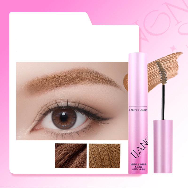 Long-lasting Velvet Fog Eyebrow Cream