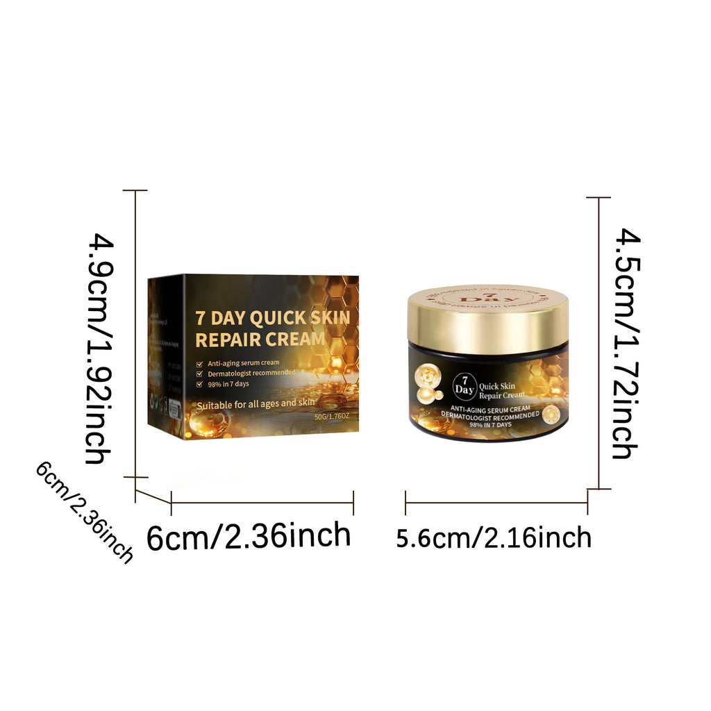 Repair Cream Ergot Sulfur Due To Blendiness