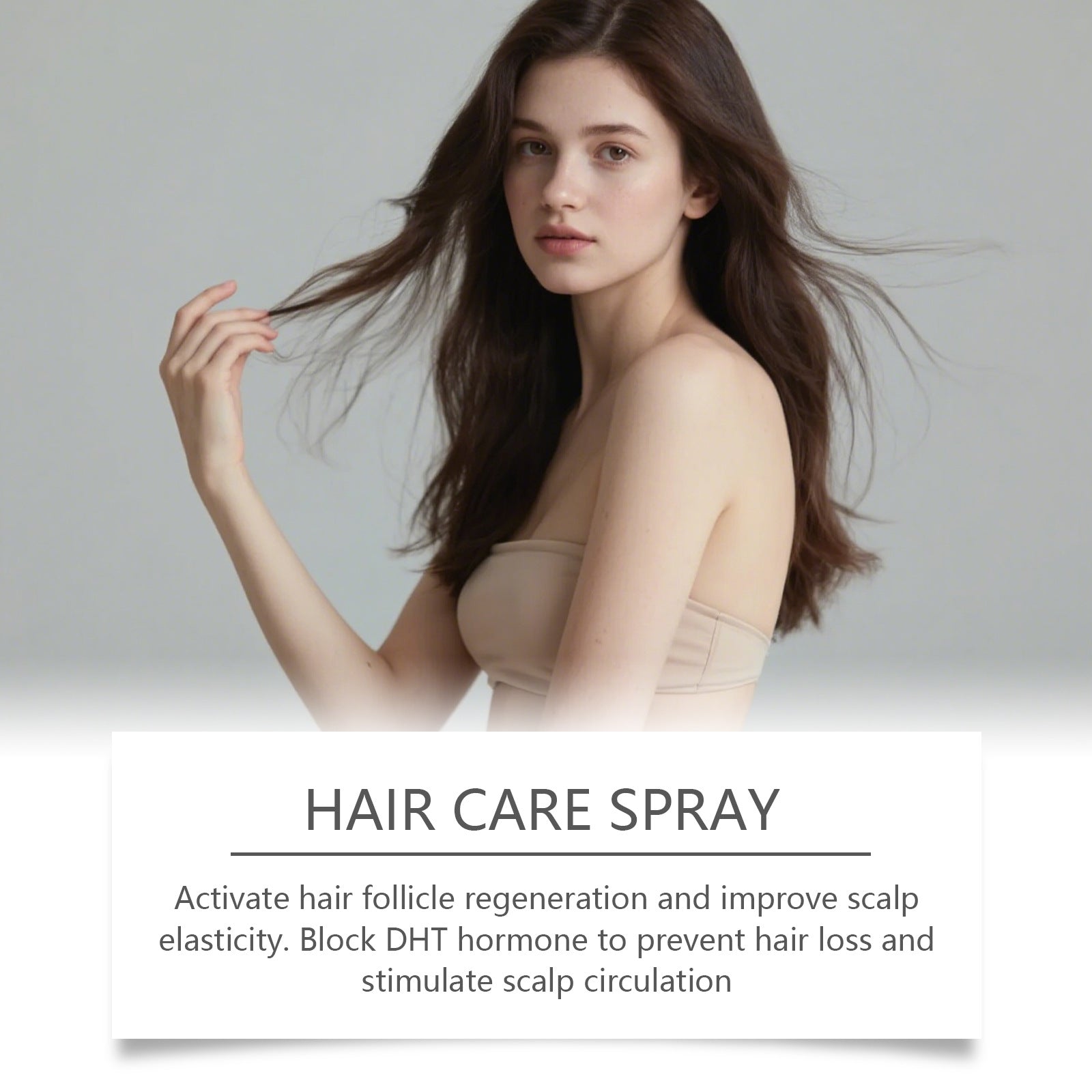 GleamXi Hair Care Spray