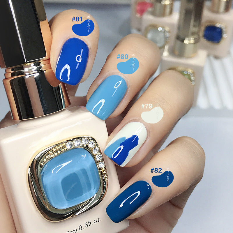 One Bottle Gel Nail Polish For Nail Beauty Shop