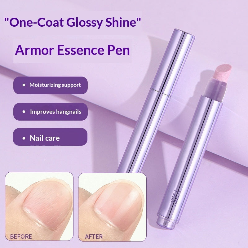 YZS Nail Care Essence Pen Moisturizes And Nourishes Nails, Improves Hangnails, And Prevents Burrs