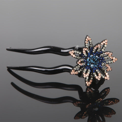 Classical Plate Hair Accessories U-shaped Hairpin Ancient Style Adult All-match Hairpin