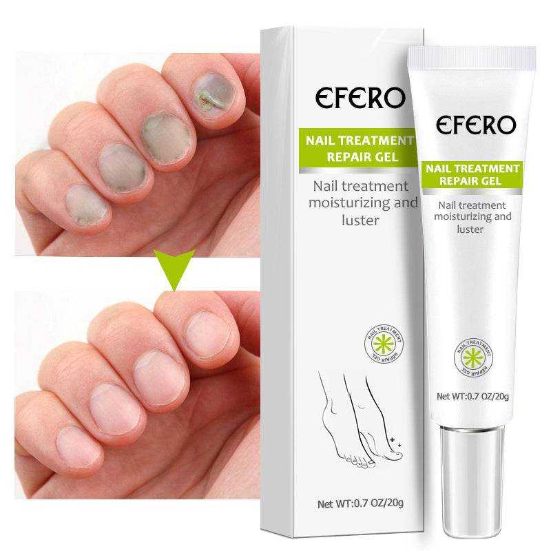 Efero Nail Gel Nail Liquid Plant Nail Liquid